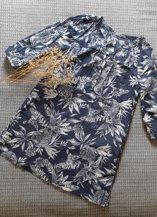 Сукня легенька ніжна бавовна