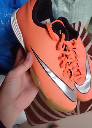 Оригинальные кроссовки nike mercurial