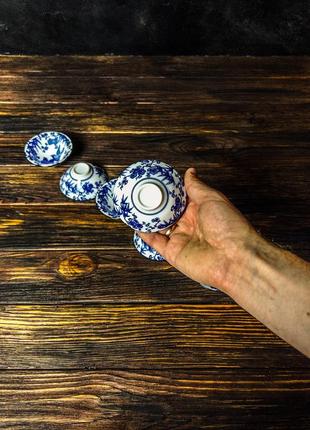 Пиалы для чаепития