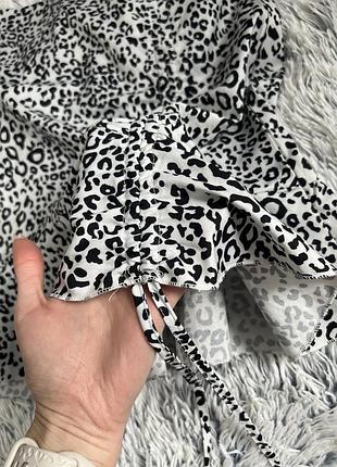 Мини юбка shein2 фото