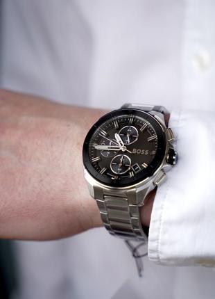 Чоловічий годинник hugo boss новий, оригінал