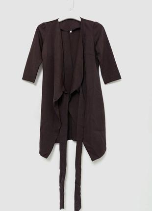 Пиджак женский  -уценка, цвет черный, 176r2110-u