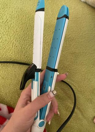 Состояние новой в использовании было 2 раза крутит очень красиво выравнивает и...