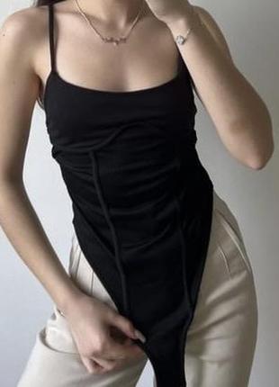 Боди в корсетном стиле