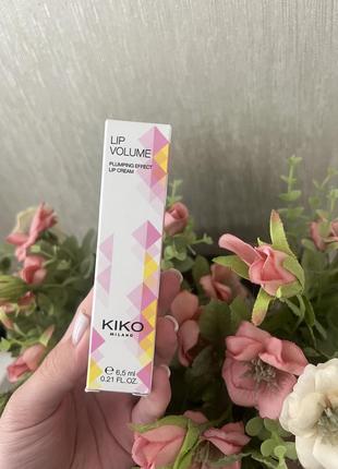 Блиск kiko milano