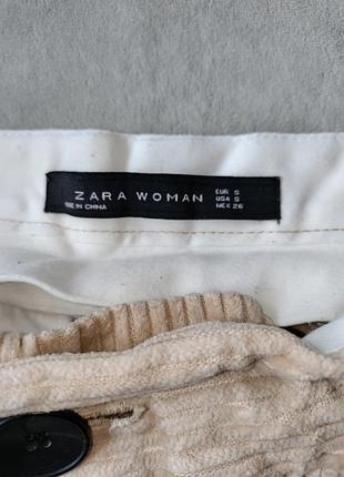 Брюки zara 3