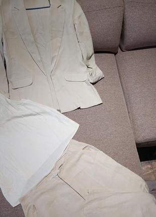 Primark брючный костюм