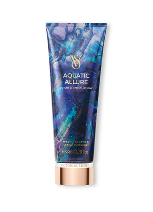 Лосьйон aquatic allure cove fragrance lotion victoria's secret  вікторія сікрет