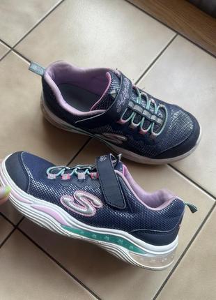 Кросівки skechers р33 стелька 21см