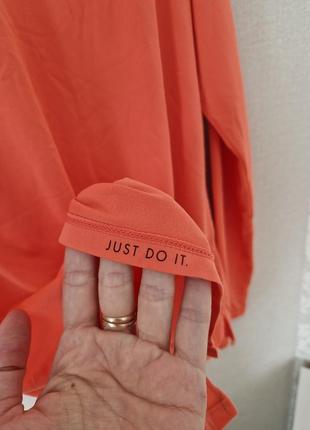 Кофта лонгслив nike dri-fit,s, состояние идеально2 фото