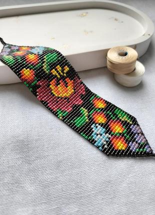 Браслет из бисера