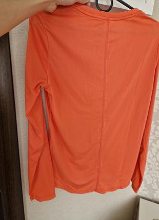 Кофта лонгслив nike dri-fit,s, состояние идеально3 фото