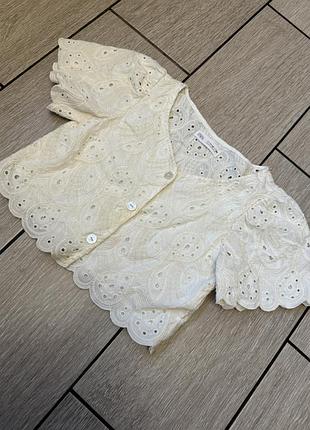 Блуза zara 11-12 лет