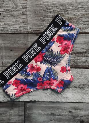 👙🌸 хлопковые бикини victoria's secret3 фото