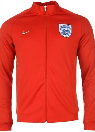 Nike england олимпийка