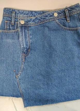 Джинсова спідниця only jeans, xs