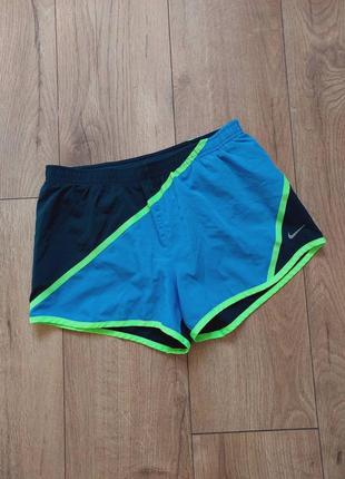 Спортивні шорти nike dri fit жіночі спортивные шорты nike женские twisted tempo running shorts
