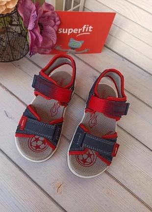 Новые сандалии superfit mike