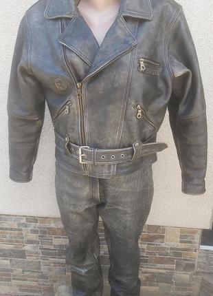 Harro куртка и штаны