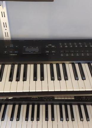 Alesis qs6 keyboard synthesizer (7691)