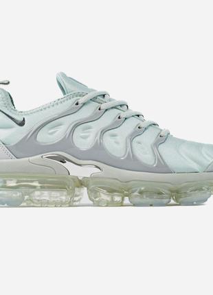 Чоловічі кросівки nike air vapor max plus triple grey