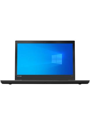 Ноутбук 14" lenovo thinkpad a475 amd a12-8830b ram 32gb ssd 1tb 10год батарея windows 10