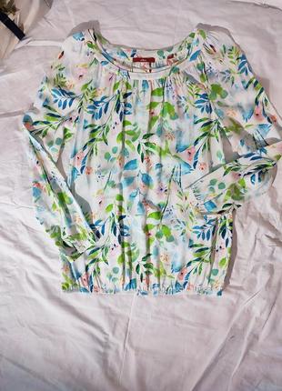 Цветная блузка от s.oliver