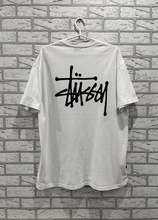 Футболка stussy