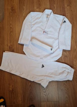 Adidas кімоно  taekwondo p.130