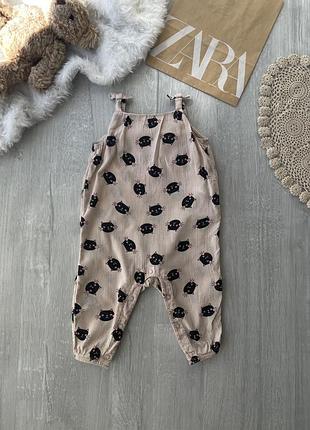 Легкий летний ромпер❤️