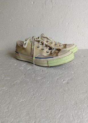 Converse кроссовки унисекс pigalle стелька 26,5 размер 41,5