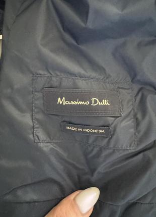 Куртка massimo dutti s ,xs