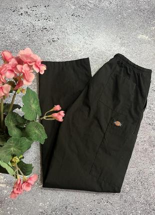 Черные спортивные штаны брюки брюки мужские dickies (оригинал)
