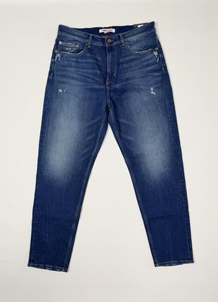 Нові оригінальні чоловічі джинси tommy hilfiger розмір 32/32