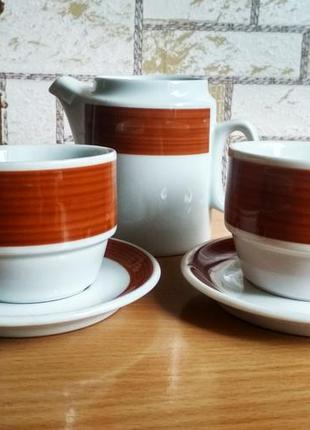 Кофейные чашки керамика