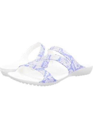 Crocs unisex kadee ii sandal шлепанцы женские крокс.