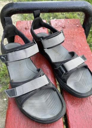 Чоловічі сандалі босоніжки puma 42 розмір