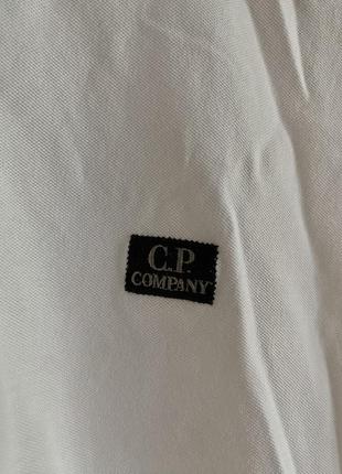 Cp company футболка поло оригинал