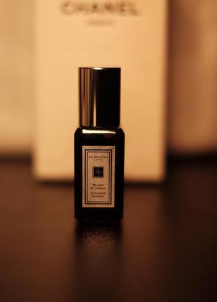 Jo malone myrrh&tonka cologne intense1 фото