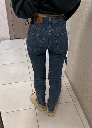 Джинси скини levi’s