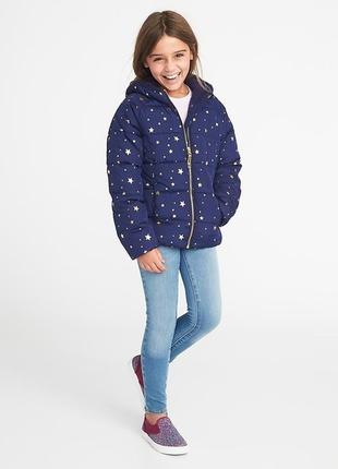 Куртка для дівчинки old navy 8 років