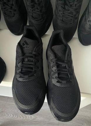 Мужские спортивные кроссовки обуви adidas duramo sl