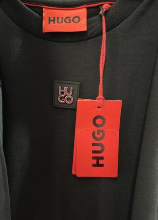 Чоловіча футболка під hugo