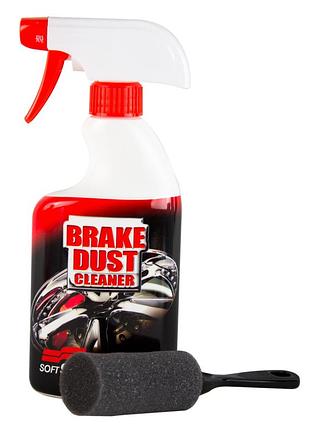 Soft99 brake dust cleaner_мощный очиститель дисков