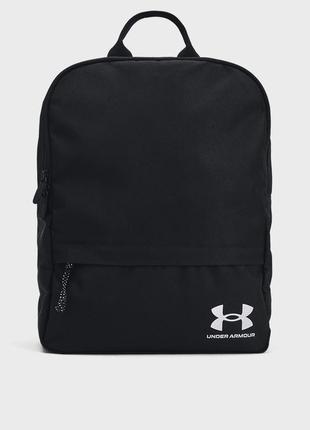 Рюкзак ua loudon backpack sm чорний уні 12х18х1,5 см