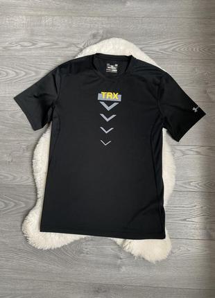 Under armour trx мужская фирменная спортивная футболка
