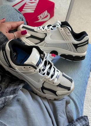 Классные женские кроссовки nike speedrep womens black white grey athletic gym beige black бежевые