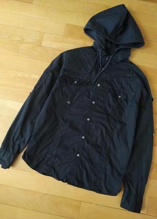 Сорочка овершот від преміального бренду armani