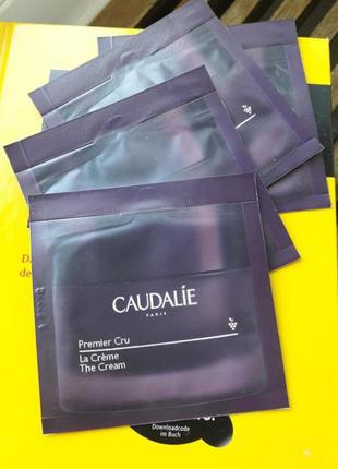 Антивіковий крем для обличчя  caudalie premier cru 2 мл