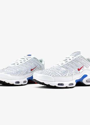 Кроссовки в стиле nike air nax plus